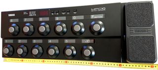 Yamaha MFC10 pedaliera MIDI control Made in Japan