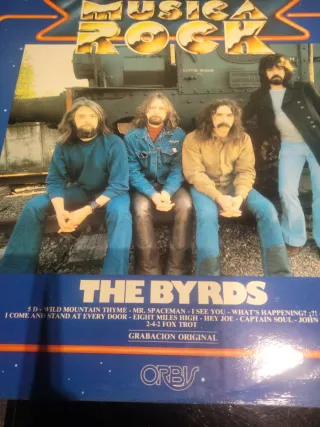 Lote 10 vinilos-historia de la música rock acordad