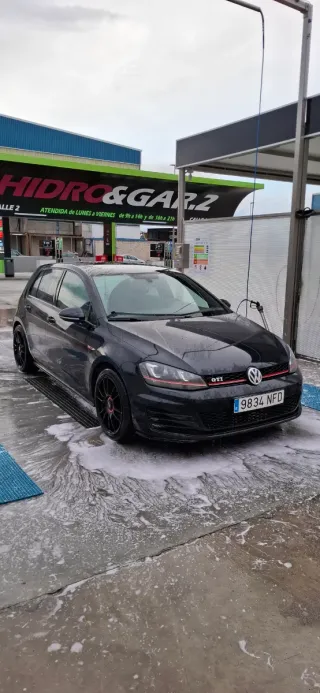 Volkswagen Golf 2016