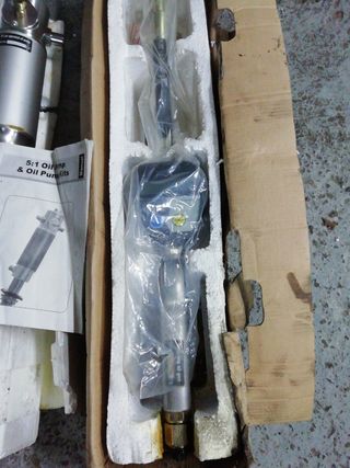 Bomba Aceite 5:1 Sin Usar