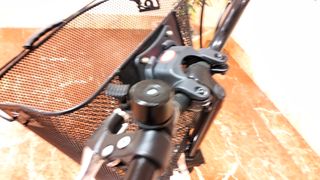 Bicicleta Plegable Paseo 6 Velocidades