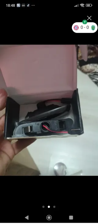 Juego 2 intermitentes coche laterales