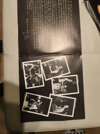 Vinilo Bernard Lavilliers T'es vivant...?