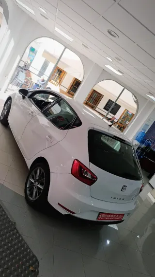 SEAT Ibiza 2013