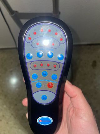 Vibrador de pies para masaje