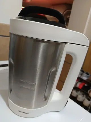 Silvercrest Cook 'n' Mix Batidora Cocción