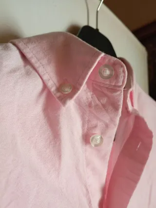 Camisa rosa Primark Talla M