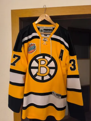 Camiseta Hockey Boston Bruins Talla 52