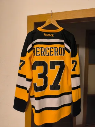 Camiseta Hockey Boston Bruins Talla 52