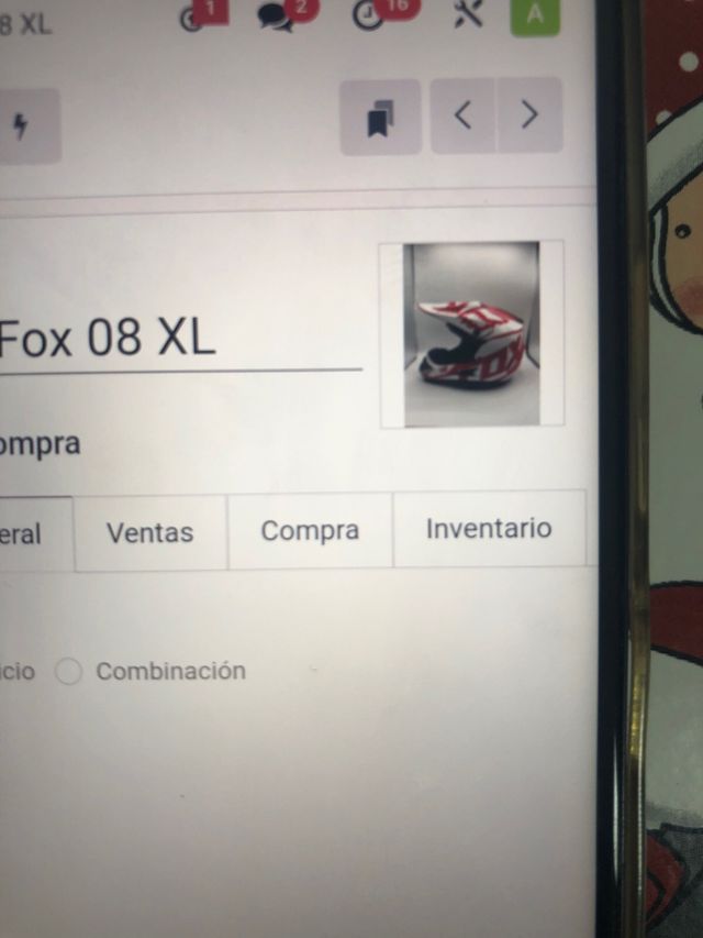 Traje Thor 05 XL Rojo