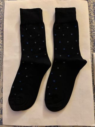 2 Calze NUOVE Uomo Marca”deBert”MADE IN ITALY Orig