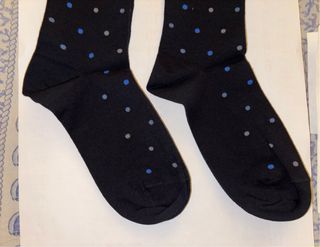 2 Calze NUOVE Uomo Marca”deBert”MADE IN ITALY Orig