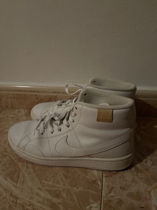 Nike Court Royale 2 Mid Zapatos CT1725-100