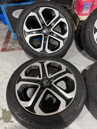 Llantas Honda