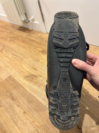 Botas de esquí HEAD ADVANT EDGE 75