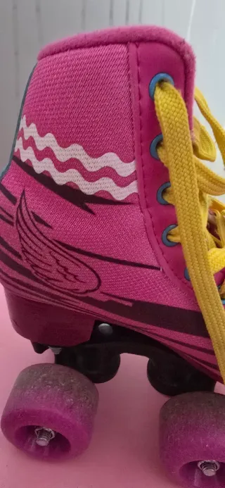 Patines Niña Talla 30-31