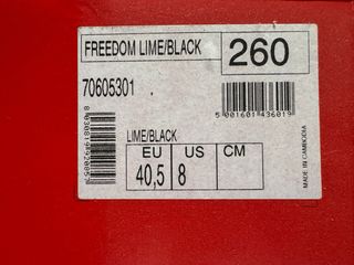 Stivali da snowboard da uomo taglia 40.5