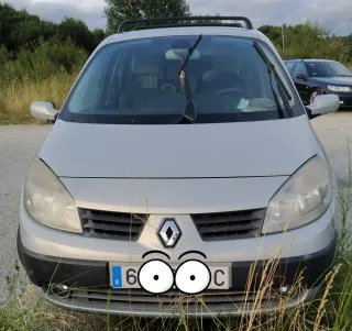 Renault Scenic 2003