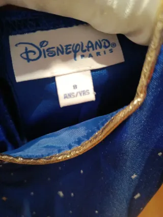 Disfraz Blancanieves