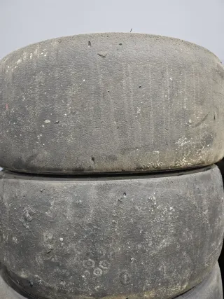 Neumáticos Slicks 17"