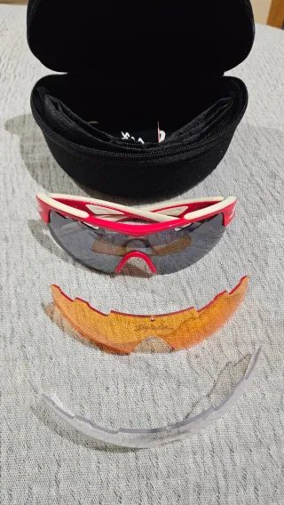 Gafas Spiuk con funda