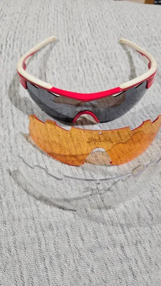 Gafas Spiuk con funda