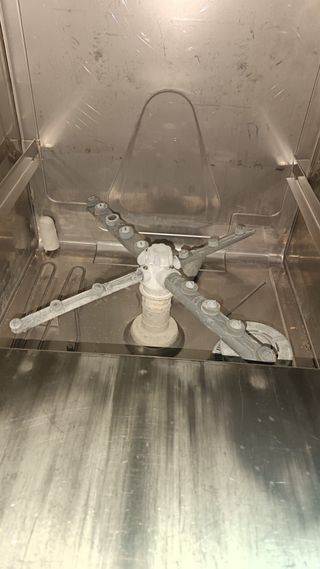 Máquina lavaplatos industrial Alfa 50