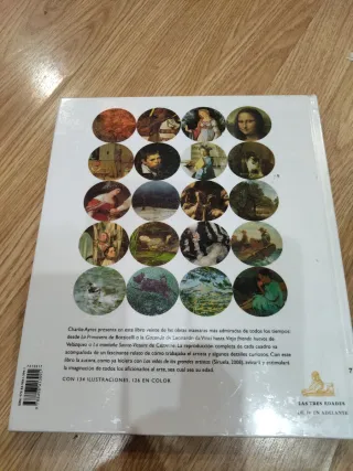 Historia de los grandes cuadros (Las Tres Edade...