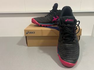 Zapatillas Asics Field Ultimate FF2 44/28cm_Hockey