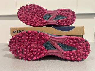 Zapatillas Asics Field Ultimate FF2 44/28cm_Hockey