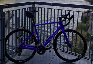 Bicicleta Van Rysel NCR Rival AXS Talla L