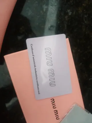 Gafas de sol Miu Miu Tortoise