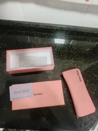 Gafas de sol Miu Miu Tortoise