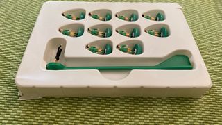 Subbuteo Panathinaikos 1970/71