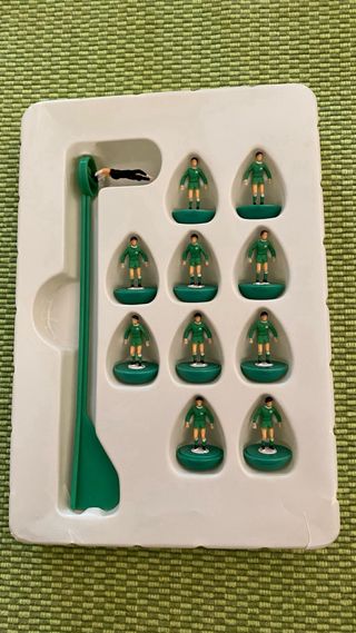 Subbuteo Panathinaikos 1970/71