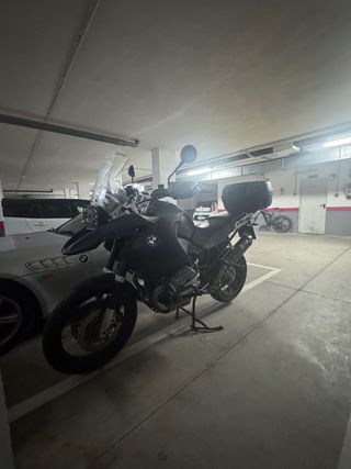 BMW GS 1200 Adventure