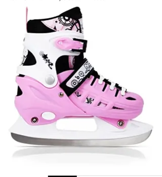 Patines 2 en 1: Ruedas y Hielo