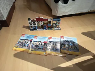 Lego Creator 31026 Edificio Modular