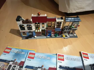 Lego Creator 31026 Edificio Modular