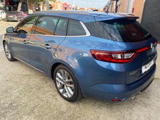 IMPECABLE!!!! RENAULT MEGANE S.T. GT LINE EDC