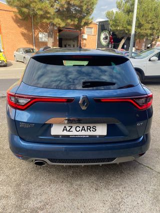 IMPECABLE!!!! RENAULT MEGANE S.T. GT LINE EDC