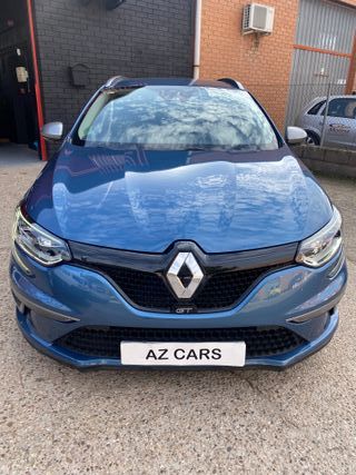 IMPECABLE!!!! RENAULT MEGANE S.T. GT LINE EDC