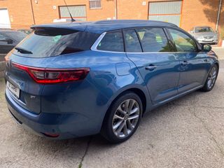 IMPECABLE!!!! RENAULT MEGANE S.T. GT LINE EDC