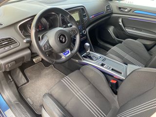 IMPECABLE!!!! RENAULT MEGANE S.T. GT LINE EDC