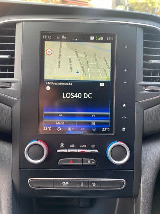 IMPECABLE!!!! RENAULT MEGANE S.T. GT LINE EDC