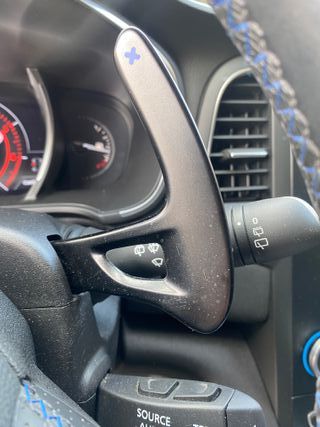 IMPECABLE!!!! RENAULT MEGANE S.T. GT LINE EDC