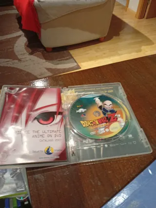 Dragon Ball Z - La Saga de Freezer DVD