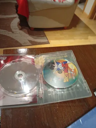 Dragon Ball Z - La Saga de Freezer DVD