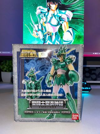 Bandai Saint Seiya Myth Cloth Shiryu Dragone V1