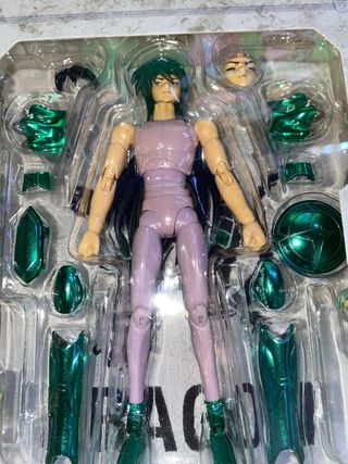 Bandai Saint Seiya Myth Cloth Shiryu Dragone V1
